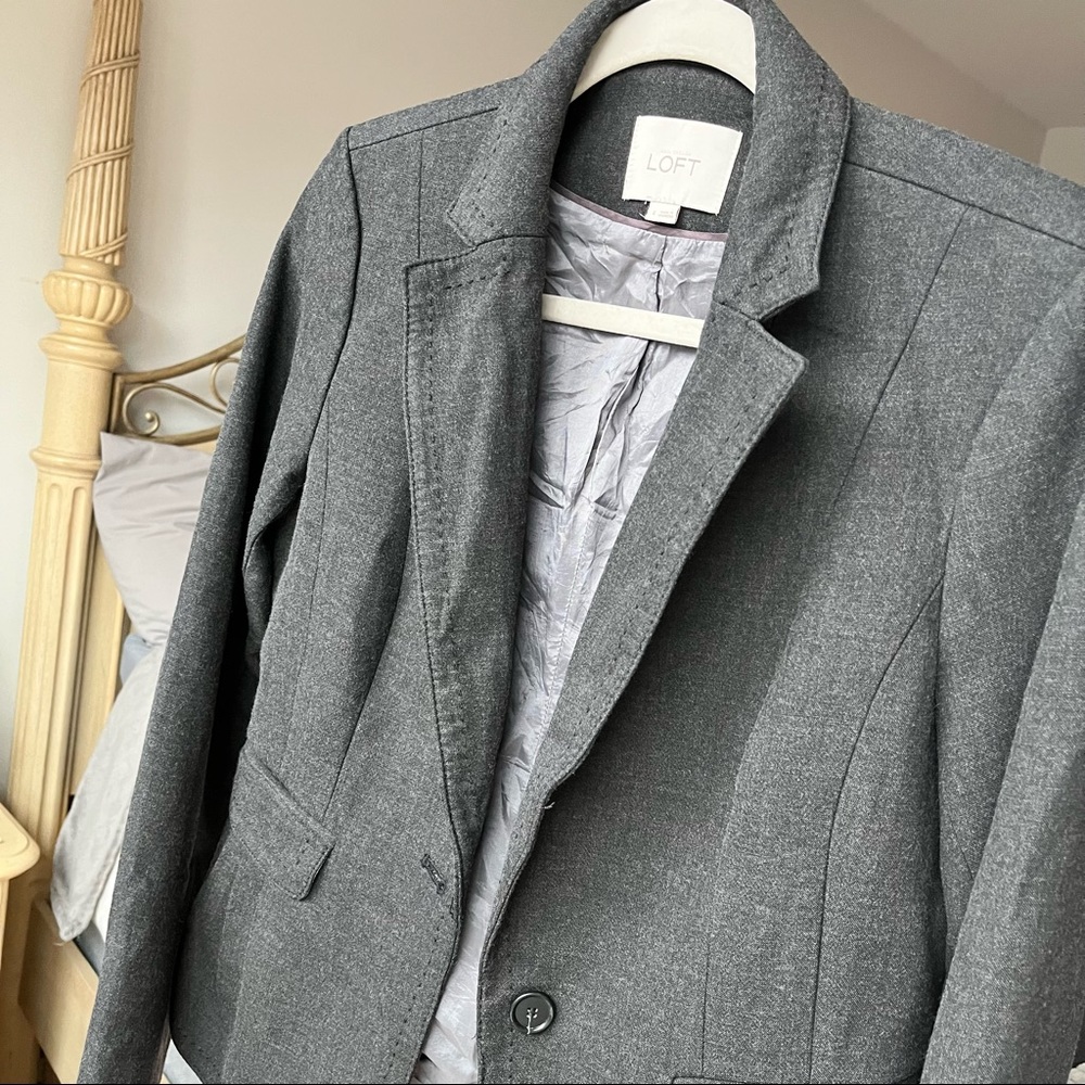 Women’s LOFT Blazer